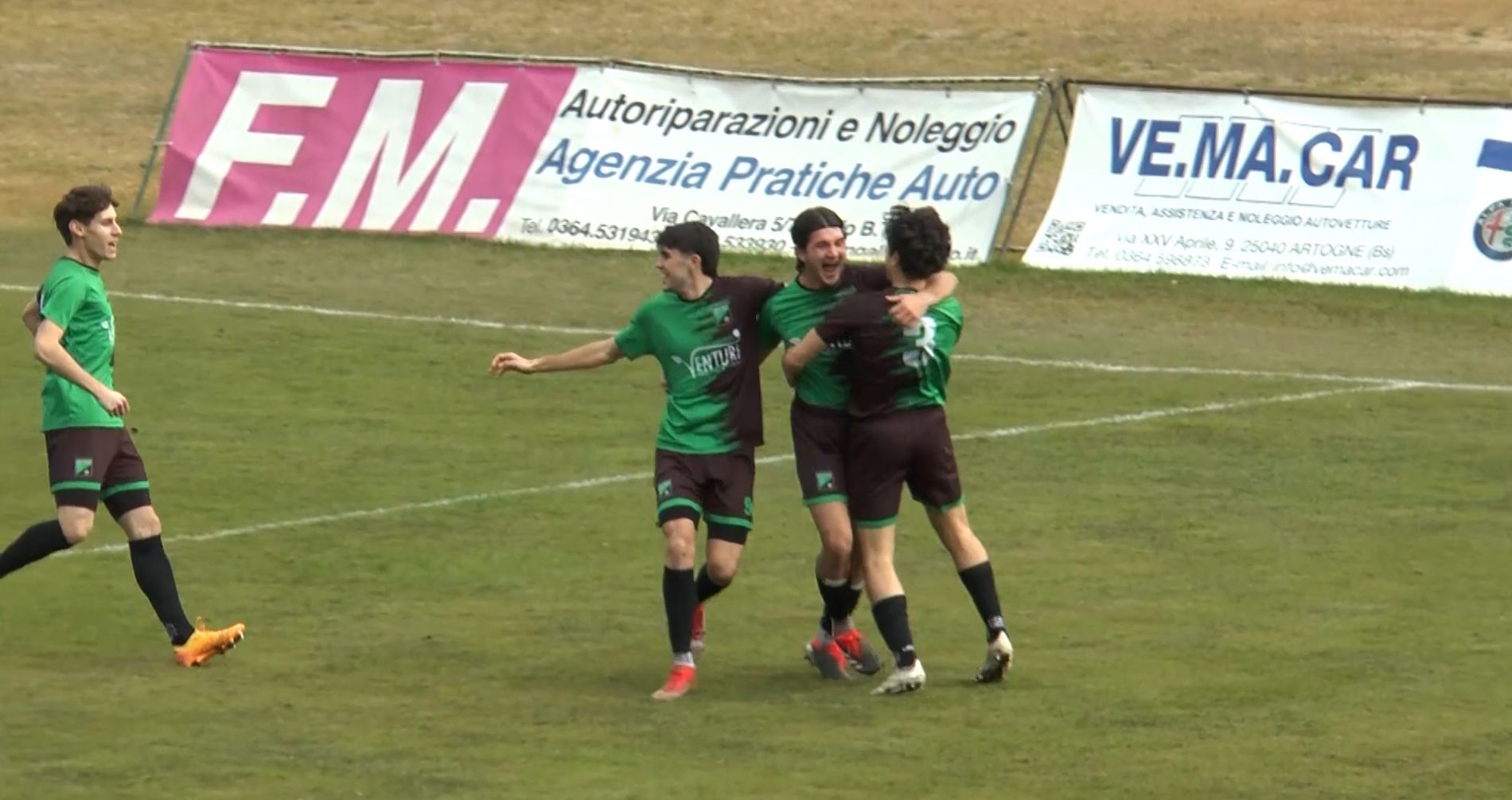 Lunedì Sport - puntata 17